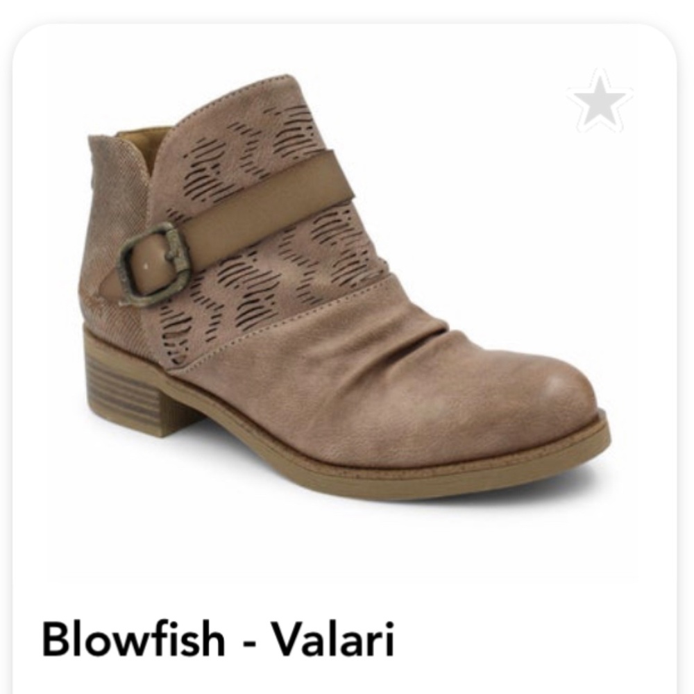 Blowfish Valari Boots